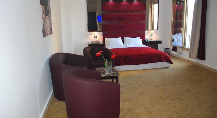 Spectra Inn Hotel 'Ezbet Sharikat Wardan Экстерьер фото