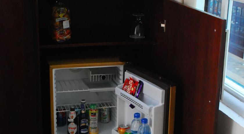 Spectra Inn Hotel 'Ezbet Sharikat Wardan Экстерьер фото