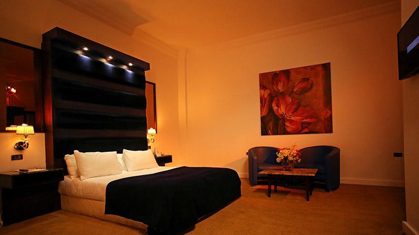 Spectra Inn Hotel 'Ezbet Sharikat Wardan Экстерьер фото
