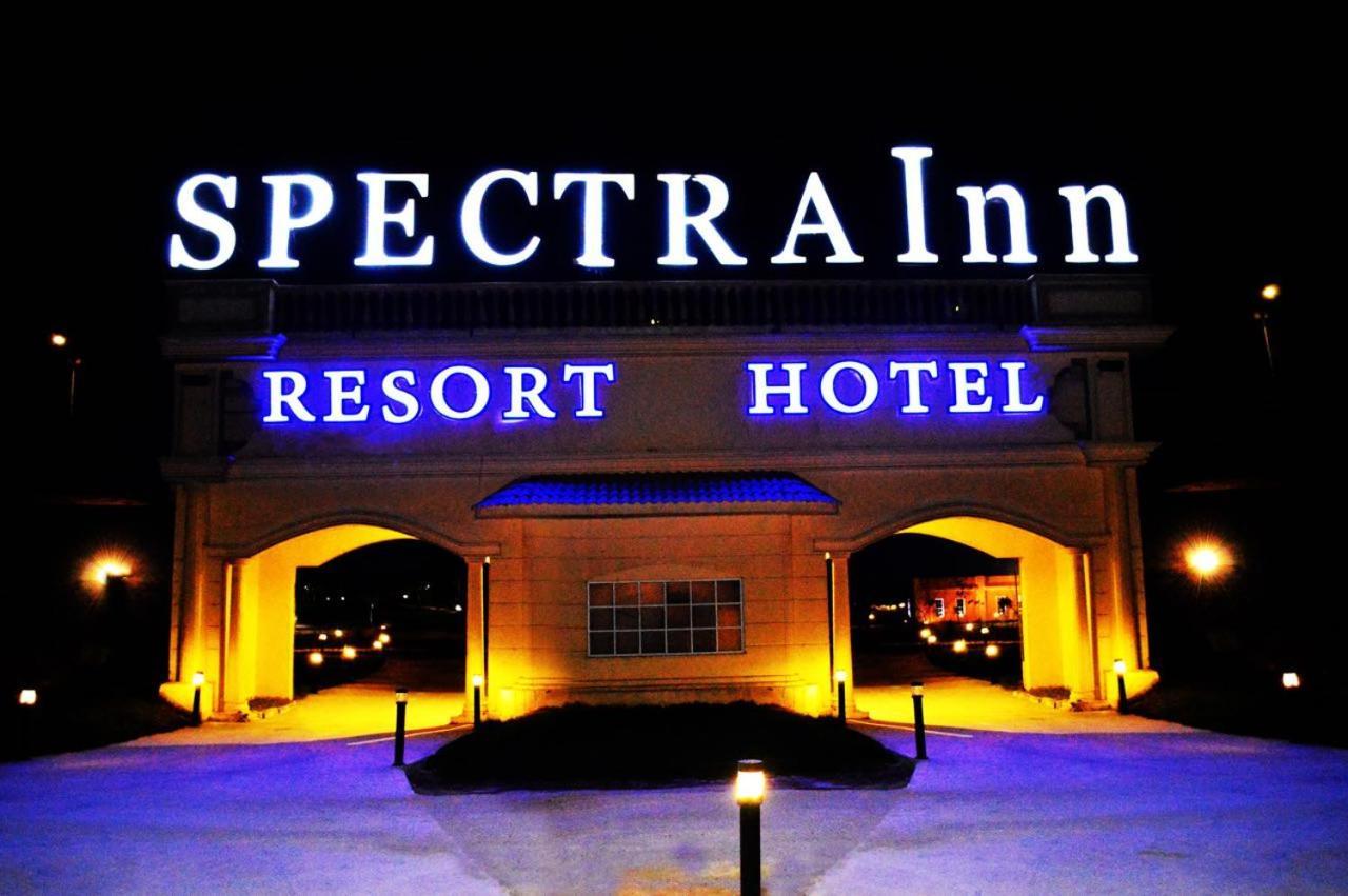 Spectra Inn Hotel Каир Экстерьер фото