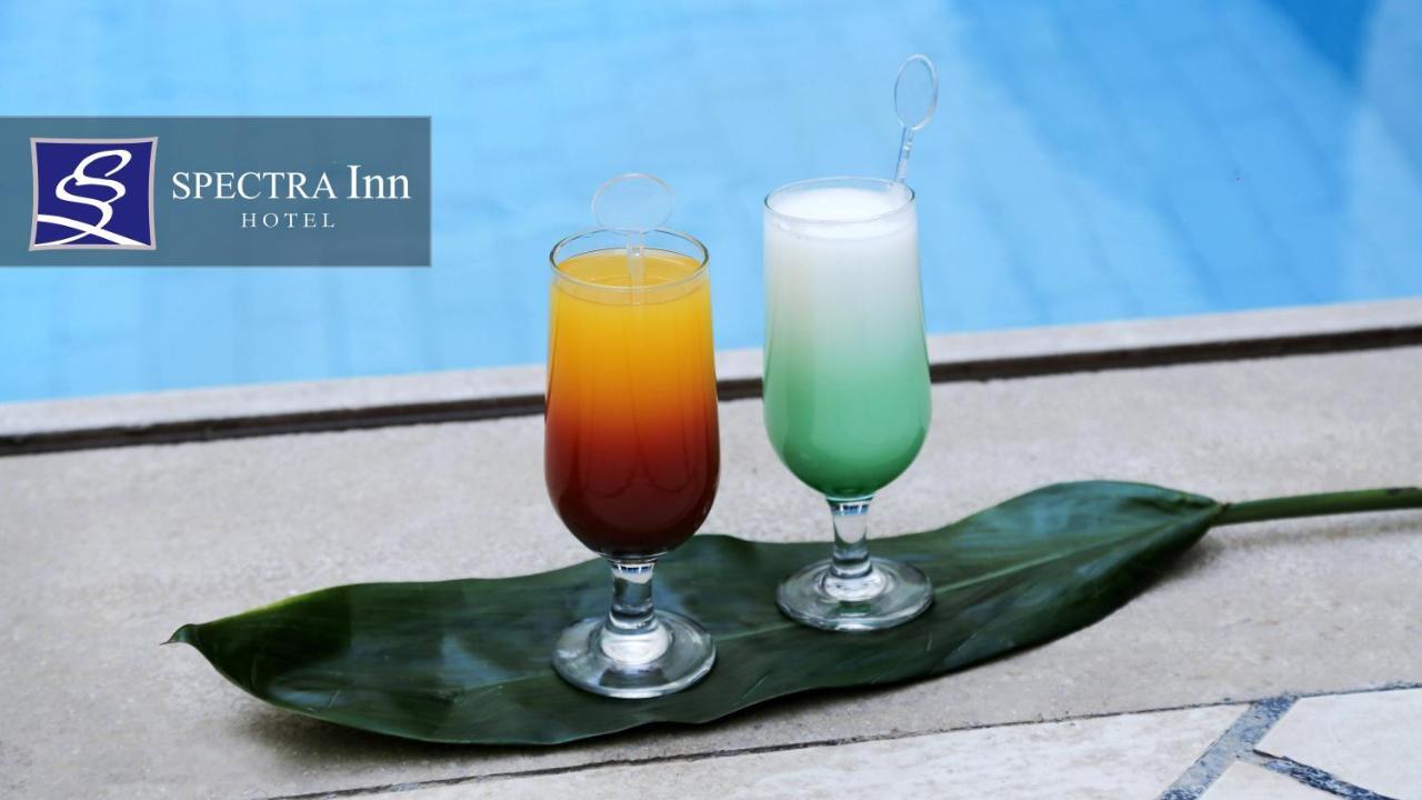 Spectra Inn Hotel 'Ezbet Sharikat Wardan Экстерьер фото