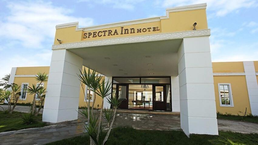 Spectra Inn Hotel 'Ezbet Sharikat Wardan Экстерьер фото