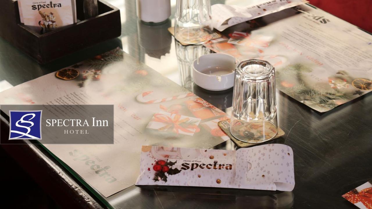 Spectra Inn Hotel 'Ezbet Sharikat Wardan Экстерьер фото