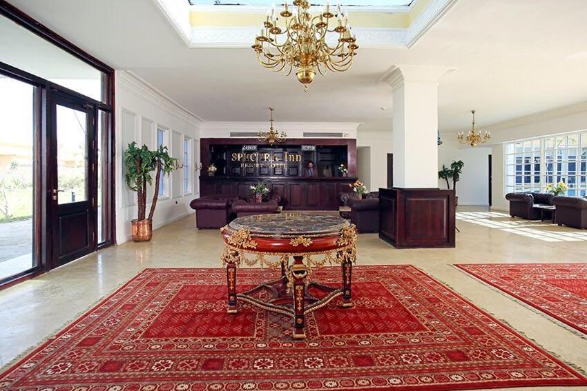 Spectra Inn Hotel 'Ezbet Sharikat Wardan Экстерьер фото