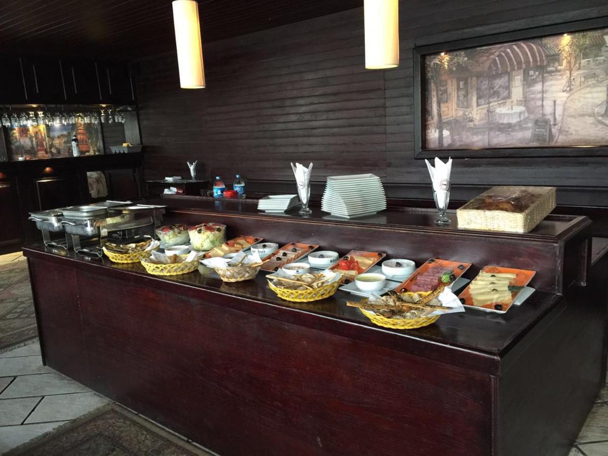 Spectra Inn Hotel 'Ezbet Sharikat Wardan Экстерьер фото